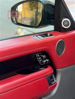 لاند روفر رانج روفر فوج